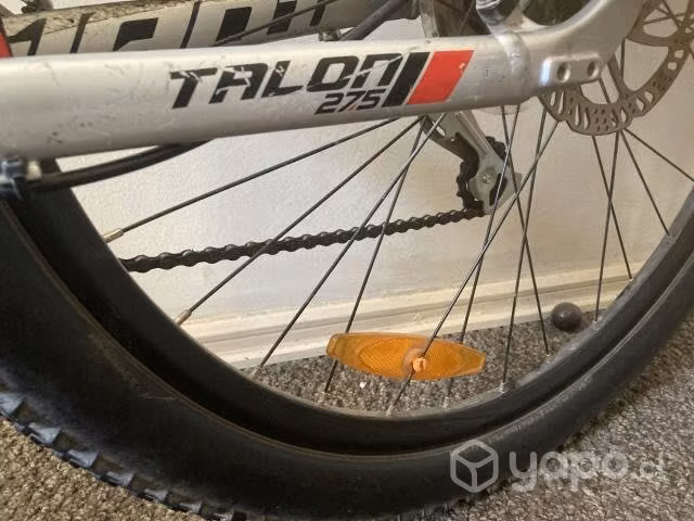 Bicicleta Giant Talon 27,5 - Imagen 3