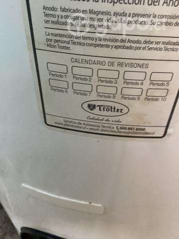 Termo Electrico Trotter - Imagen 3