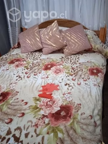 Cama 2 Plazas - Imagen 2