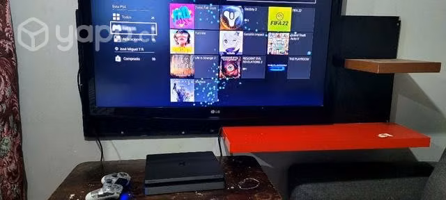 Consola Ps4 1Tb