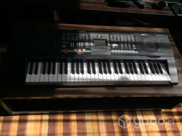 Teclado musical Meike