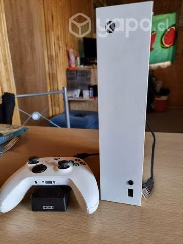 XBOX Series S + Logitech Pro X