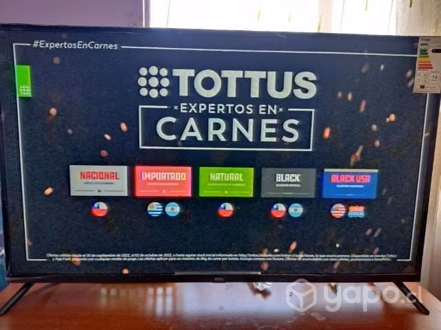 Tv Smart marca onn