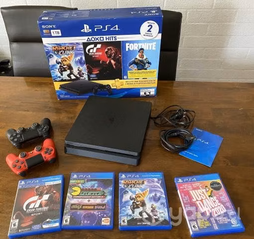 Play 4 1 TB