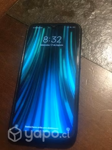 Celular redmi not 8 Xiaomi - Imagen 3