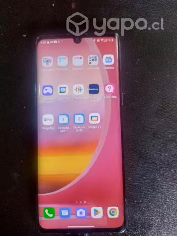 LG velvet