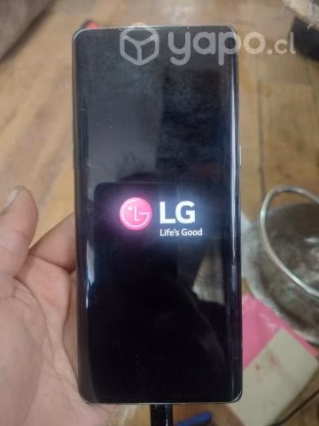 LG velvet