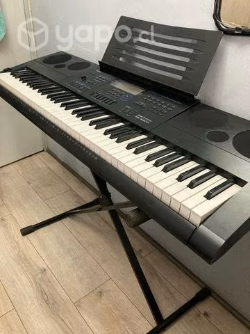 Teclado Cassio wk-6600 - Imagen 2