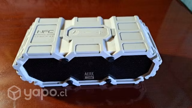 Parlante Bluetooth Altec Lansing IMW577