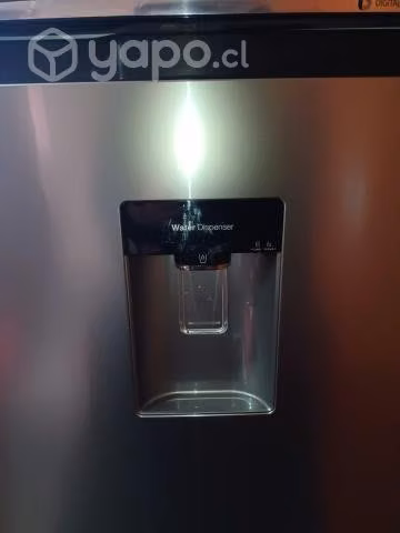 Refrigerador Marca Samsung Nuevo sin Uso