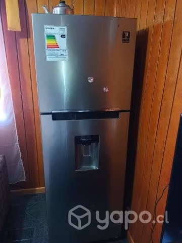 Refrigerador Marca Samsung Nuevo sin Uso