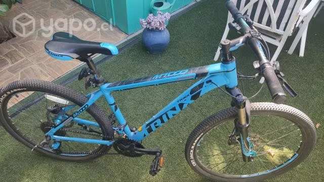 BICICLETA 30 cambios especial para subidas