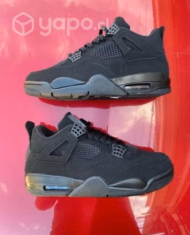 Retro 4 negras