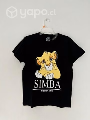 Poleras talla S