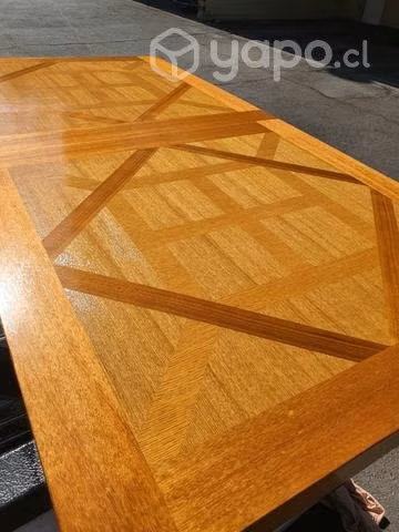 Mesa madera comedor (sin sillas, fueron vendidas)