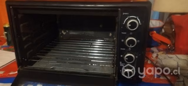 Horno eléctrico