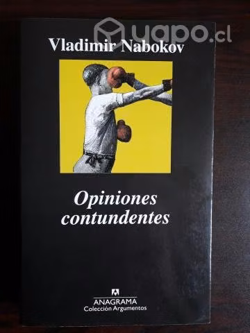Opiniones Contundentes / Vladimir Nabokov