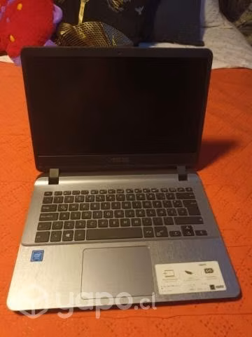 Notebook asus