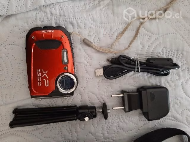 Cámara acuatica