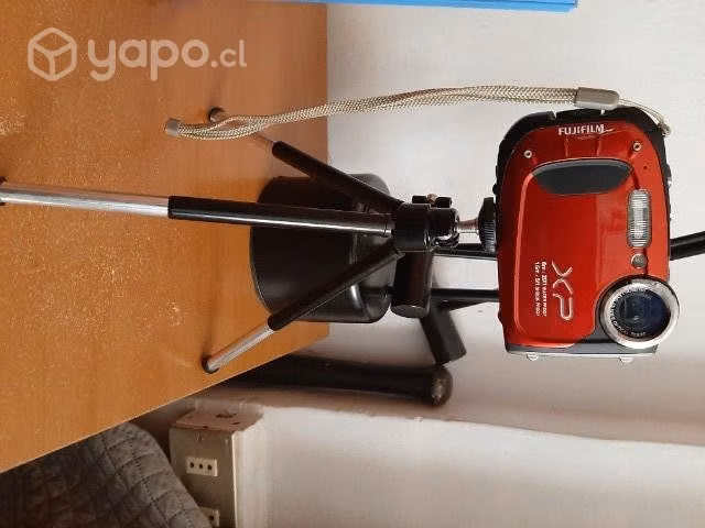 Cámara acuatica