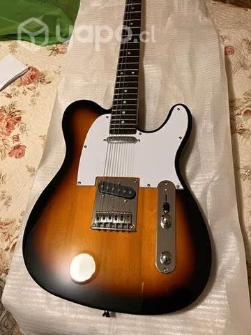 Guitarra electrica nueva
