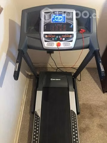 Trotadora poco uso Masterfit
