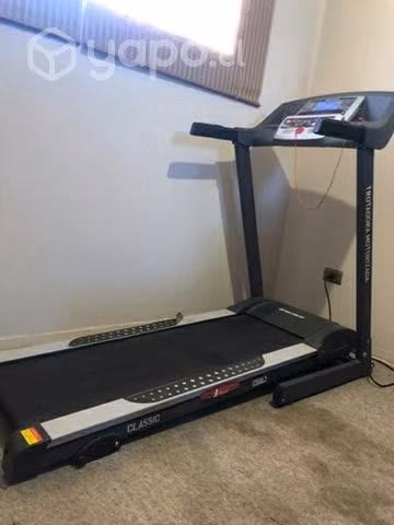Trotadora poco uso Masterfit