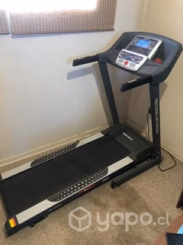 Trotadora poco uso Masterfit