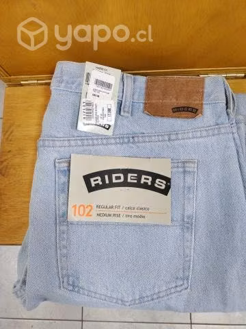 Jeans nuevo conversable talla 48