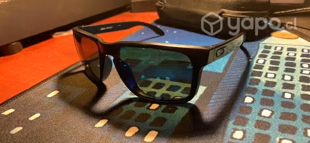 Lentes oakley holbrook prizm polarizados original