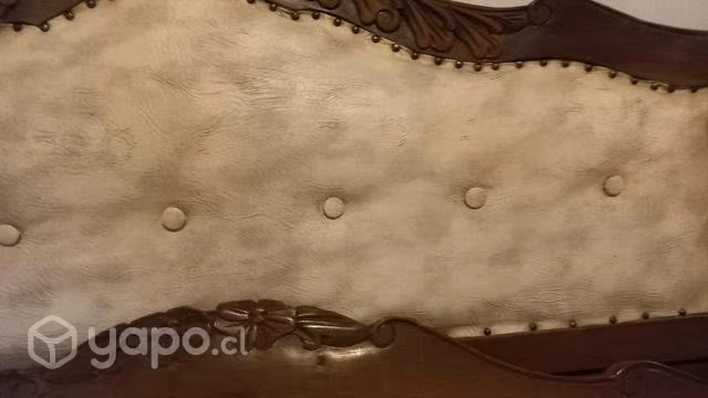 Marquesa cama completa