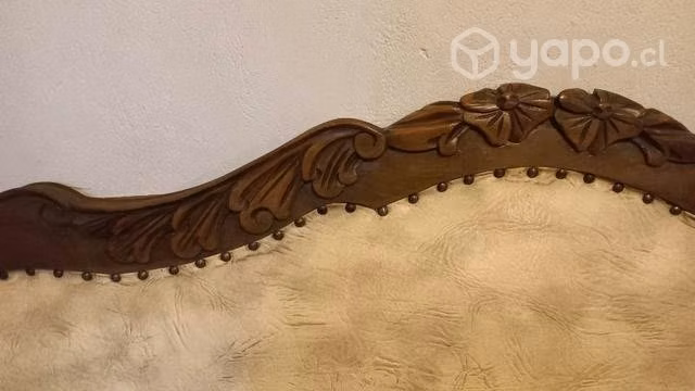 Marquesa cama completa
