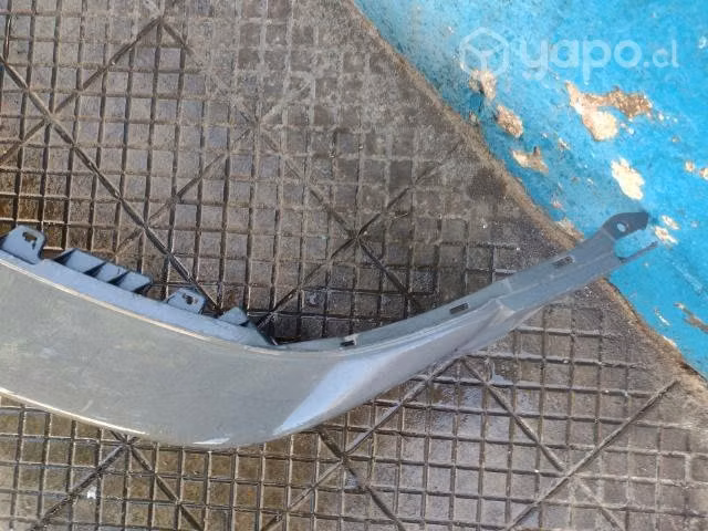 Parachoque del Toyota 4runner 02-05