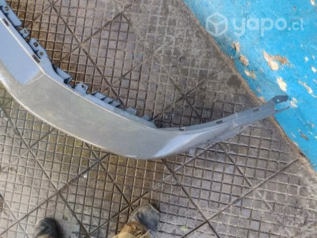 Parachoque del Toyota 4runner 02-05