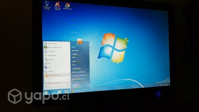 Pc de escritorio