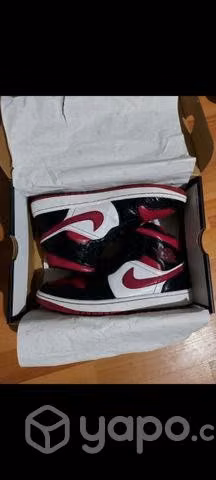Jordan Retro 1 mid originales - Imagen 3