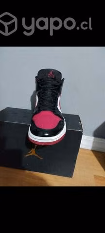 Jordan Retro 1 mid originales - Imagen 6