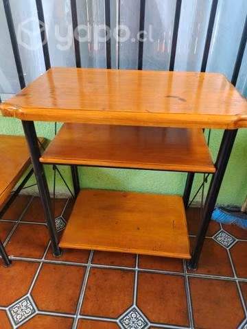 Rack y mesa de centro - Imagen 6