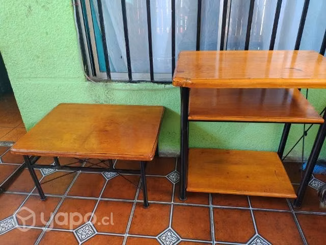 Rack y mesa de centro - Imagen 4