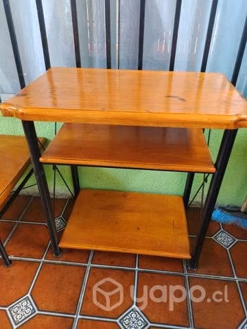 Rack y mesa de centro - Imagen 3