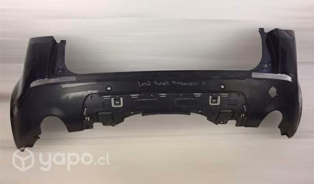 Parachoque Trasero Land Rover Discovery 2014 2017