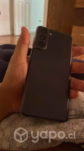 Galaxy s21 5G pequeño detalle