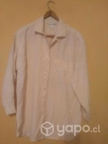 Camisa de seda Mujer