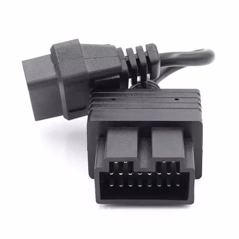 Cable Conector Kia Obd1 A Obd2 - Imagen 2