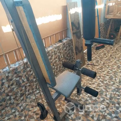 2 maquinas de ejercicios exelentes - Imagen 5