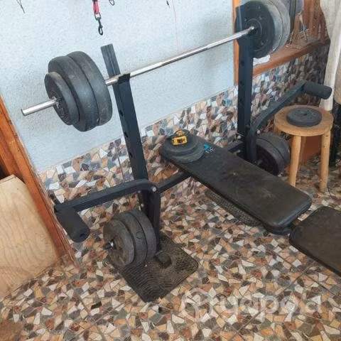2 maquinas de ejercicios exelentes - Imagen 4