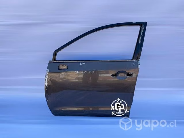 Puerta delantera Lh dfm ax