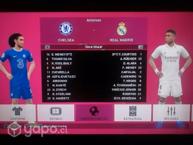 Pes 23 ps3