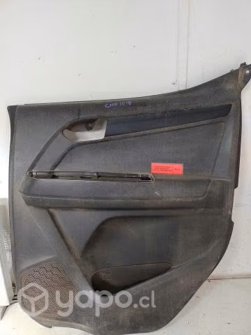 Tapiz Puerta Trasera Derecha Chv Nw Dmax 2019
