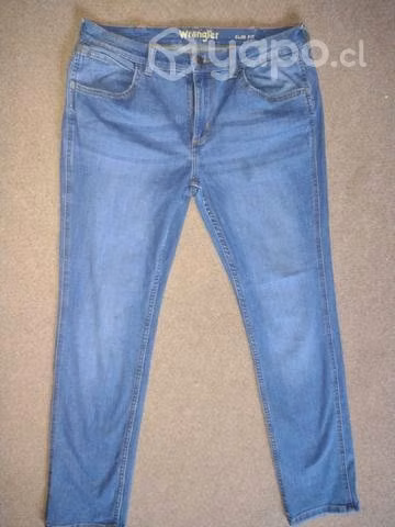 Jeans Wrangler - Imagen 2